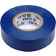 YATO Szigetelőszalag 19 x 0,13 mm x 19 mm x 20 m kék  (YT-81651)