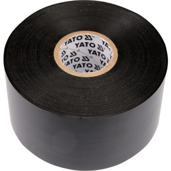 YATO Szigetelőszalag 50 x 0,19 mm x 33 m fekete (YT-8177)