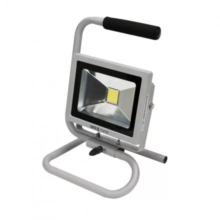 YATO LED fényvető hordozható 20 W 1400 Lm (YT-81799)