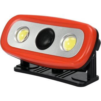   YATO Akkus LED fényvető hangszóróval 2000 lumen (YT-81808)