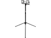 YATO LED reflektor állvánnyal, 2 × 20 W, 3800 lm, IP65, 0,59–1,22 m (YT-818151)