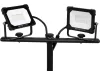 YATO LED reflektor állvánnyal, 2 × 20 W, 3800 lm, IP65, 0,59–1,22 m (YT-818151)