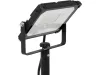YATO LED reflektor állvánnyal, 30 W, 2850 lm, IP65, 0,59–1,22 m (YT-818161)