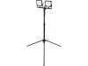 YATO LED reflektor állvánnyal, 2 × 30 W, 5700 lm, IP65, 0,59–1,22 m (YT-818171)