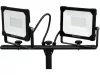 YATO LED reflektor állvánnyal, 2 × 30 W, 5700 lm, IP65, 0,59–1,22 m (YT-818171)