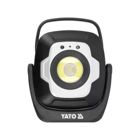   YATO Munkalámpa akkumulátorral és mozgásérzékelővel, 1200 lm, 4400 mAh, IP54 (YT-818214)