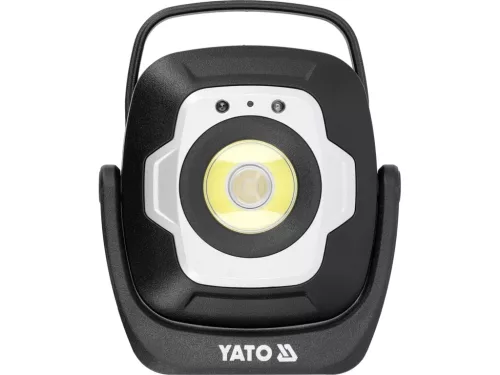 YATO HORDOZHATÓ MUNKALÁMPA – 10 W | 1200 lm | MOZGÁSÉRZÉKELŐS (YT-818214)