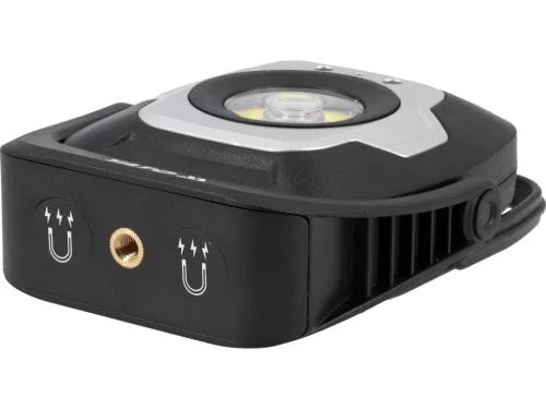 YATO Munkalámpa akkumulátorral és mozgásérzékelővel, 1200 lm, 4400 mAh, IP54 (YT-818214)