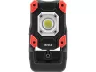 YATO ÚJRATÖLTHETŐ HORDOZHATÓ LED MUNKALÁMPA, 20W, 2000 LM, GYORSRÖGZÍTŐVEL (YT-818216)