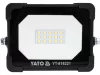 YATO Reflektor SMD LED fényforrással, 10 W, 950 lm, IP65, 6500 K (YT-818221)