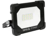 YATO Reflektor SMD LED fényforrással, 10 W, 950 lm, IP65, 6500 K (YT-818221)