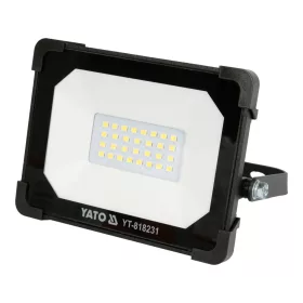   YATO Reflektor SMD LED fényforrással, 20 W, 1900 lm, IP65, 6500 K (YT-818231)
