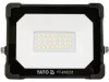 YATO Reflektor SMD LED fényforrással, 20 W, 1900 lm, IP65, 6500 K (YT-818231)
