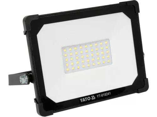 YATO LED reflektor kültéri használatra, 30 W, 2850 lm, IP65, 6500 K (YT-818241)