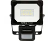 YATO ELEKTROMOS LED REFLEKTOR MOZGÁSÉRZÉKELŐS 1900 LUMEN 20 W (YT-818271)