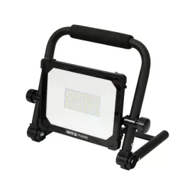   YATO LED reflektor hordozható állvánnyal, 30 W, 2850 lm, IP65 (YT-818381)