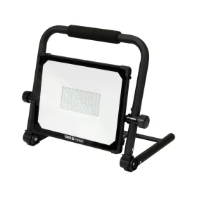   YATO Hordozható LED reflektor állítható hordozókerettel, 50 W, 4750 lm, IP65 (YT-818391)