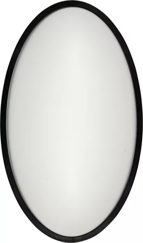 YATO LED kültéri fali lámpa, 15W IP54 - fekete, 260x110mm (YT-81842)