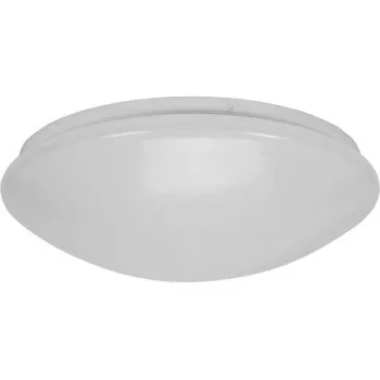   YATO LED fali lámpa 18W IP20 3000K - fehér, 330x105mm (YT-81846)