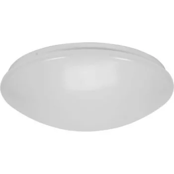   YATO LED fali lámpa 24W IP20 3000K - fehér, 385x115mm (YT-81848)