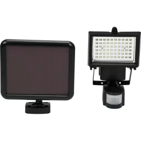 YATO Napelemes LED lámpa mozgásérzékelős 4W (YT-81860)