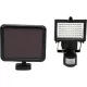 YATO Napelemes LED lámpa mozgásérzékelős 4W (YT-81860)