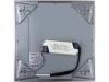YATO LED mennyezeti lámpatest 18 W 300 x 300 x 15 mm (YT-81941)