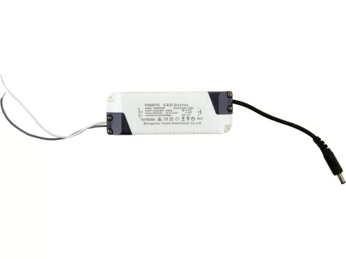 YATO LED mennyezeti lámpatest 18 W 300 x 300 x 15 mm (YT-81941)