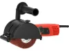 YATO Rövid hengeres csiszológép fémhez és fához – 1300 W, fordulatszám-szabályozással (YT-81956)