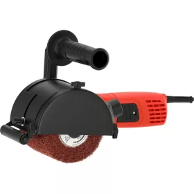   YATO Rövid hengeres csiszológép fémhez és fához – 1300 W, fordulatszám-szabályozással (YT-81956)