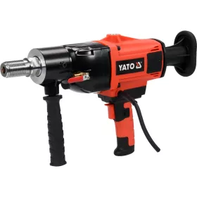   YATO Koronafúró gép állvánnyal 2200 W, 12–180 mm, vizes fúráshoz  (YT-81980)