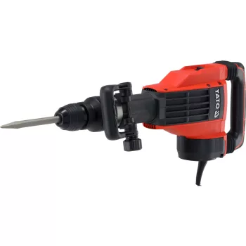   YATO Ipari SDS-Max bontókalapács 1700 W, 40 J ütőenergiával (YT-82003)