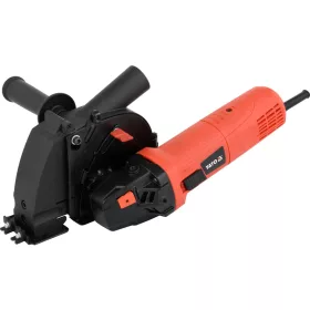   YATO Sarokcsiszoló falhorony maró gép, 1700W, 125 mm térkövező gép (YT-82015)