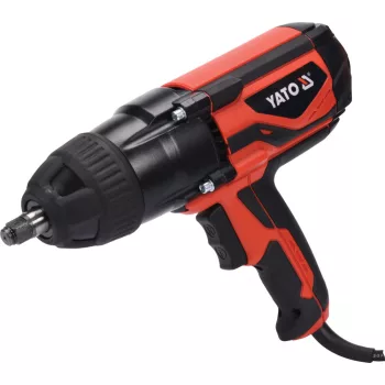   YATO Elektromos ütvecsavarozó 1/2 " 600 Nm 1020 W ~ (YT-82021)
