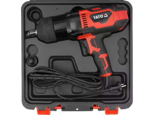 YATO Elektromos ütvecsavarozó 3/4" 1200W/2000NM  (YT-82025)