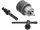 YATO Fúrótokmány kulccsal 13 mm (YT-820302)