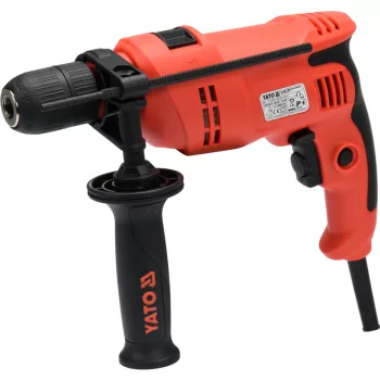 YATO Elektromos ütvefúró 13 mm 710 W (YT-82034)