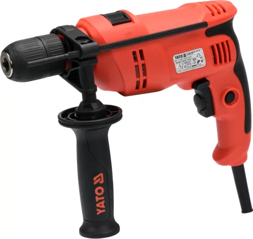 YATO Elektromos ütvefúró 13 mm 710 W (YT-82034)