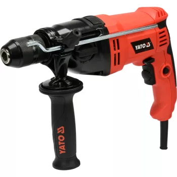   YATO Elektromos ütvefúró gép,  13 mm,  850 Watt  (YT-82037)