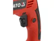 YATO Ütve fúró 650 Watt, fordulatszabályozóval 0-2850 min, 13 mm tokmány (YT-82038)