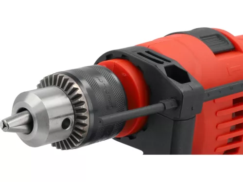 YATO Ütvefúró 650 W, 13 mm-es tokmánnyal, 0–2800 ford./perc (YT-82038)