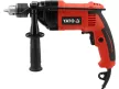 YATO Elektromos fúrógép 650 Watt, fém 13-mm-es tokmány  (YT-82048)