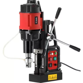   YATO Mágnestalpas fúrógép menetfúró funkcióval, 1800 W, Ø50 mm, 13 800 N (YT-820502)
