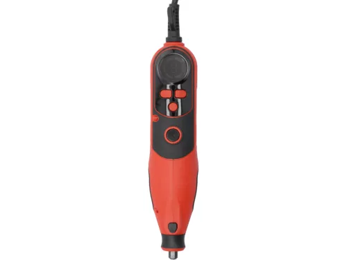 YATO Multifunkciós minicsiszoló 130 W, 10 000–35 000 ford./perc, flexibilis tengellyel, 82 részes tartozékkészlettel (YT-82077)