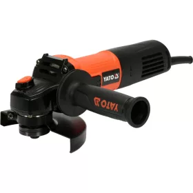 YATO Elektromos sarokcsiszoló M14 125 mm 850 W (YT-82097)