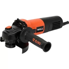 YATO Elektromos sarokcsiszoló, 125 mm, 1400 W (YT-82098)
