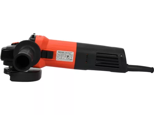 YATO Elektromos sarokcsiszoló, 125 mm, 1400 W (YT-82098)