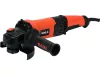 YATO Elektromos sarokcsiszoló, fordulatszám szabályzós 125 mm, 1400 W (YT-82099)