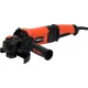 YATO Elektromos sarokcsiszoló, fordulatszám szabályzós 125 mm, 1400 W (YT-82099)