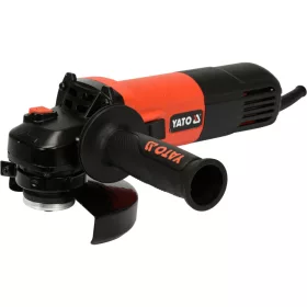   YATO Elektromos sarokcsiszoló fordulatszám szabályzós M14 125 mm 1100 W (YT-82101)